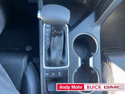 2022 Kia Sportage Nightfall