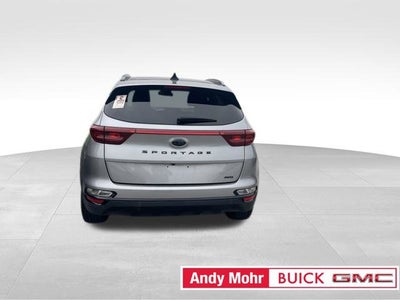 2022 Kia Sportage Nightfall