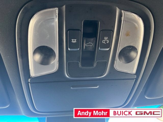 2022 Kia Sportage Nightfall
