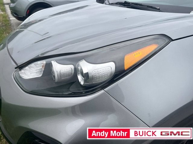 2022 Kia Sportage Nightfall