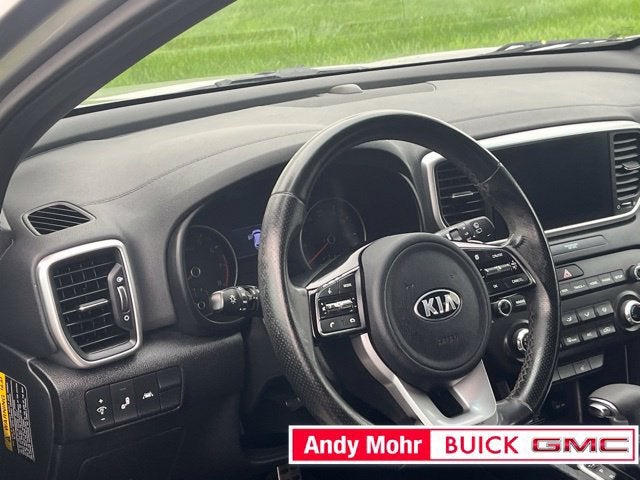 2022 Kia Sportage Nightfall