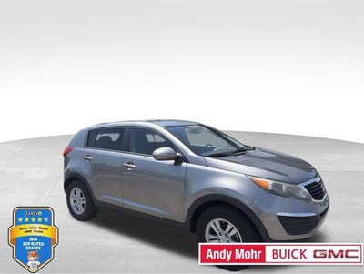 2011 Kia Sportage LX
