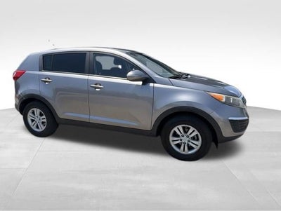 2011 Kia Sportage LX