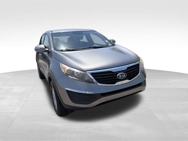 2011 Kia Sportage LX