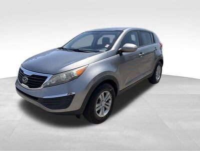 2011 Kia Sportage LX