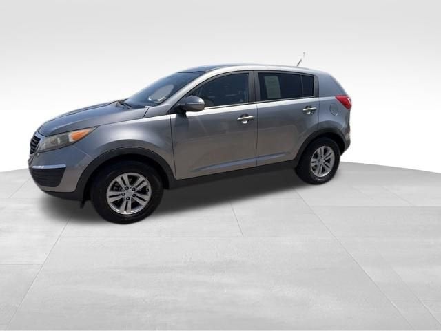 2011 Kia Sportage LX