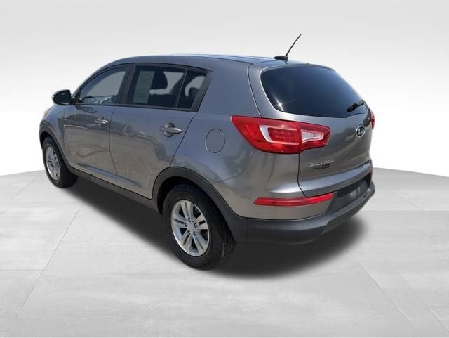 2011 Kia Sportage LX