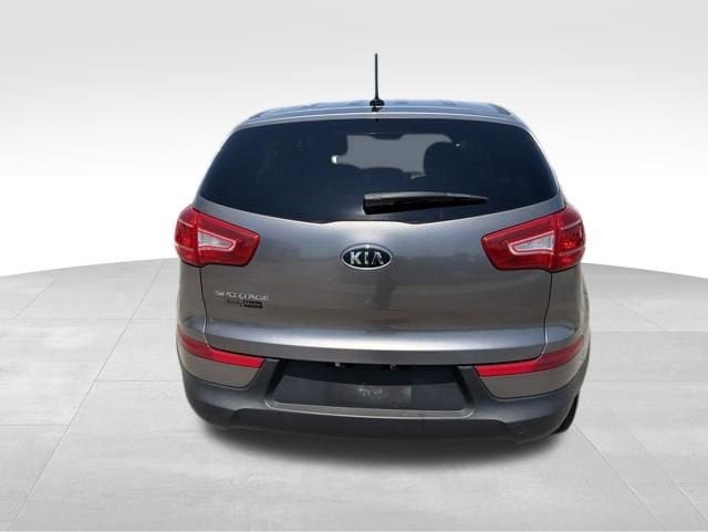 2011 Kia Sportage LX
