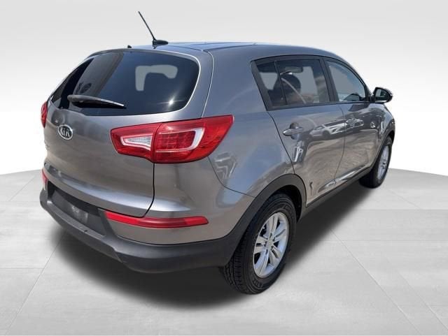 2011 Kia Sportage LX