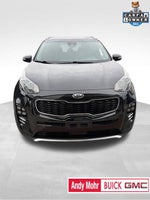2017 Kia Sportage SX Turbo