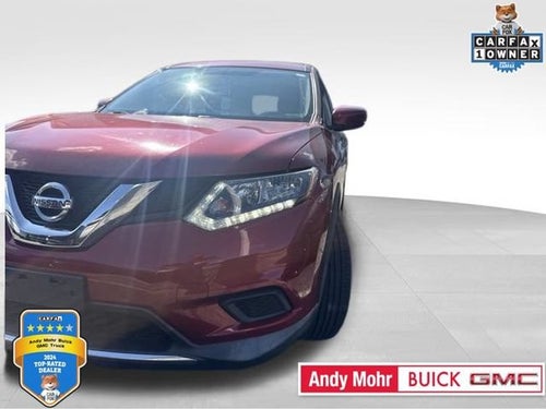2016 Nissan Rogue SV
