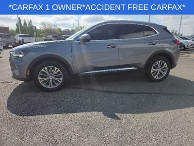 2022 Buick Envision Preferred