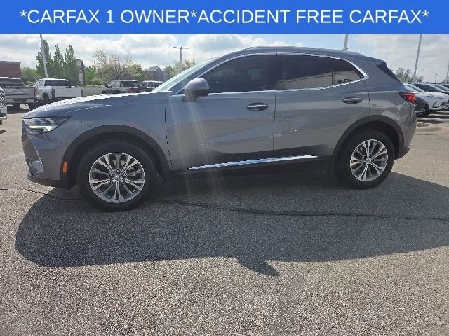 2022 Buick Envision Preferred