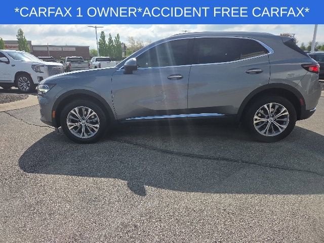 2022 Buick Envision Preferred