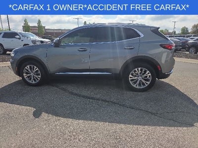 2022 Buick Envision Preferred
