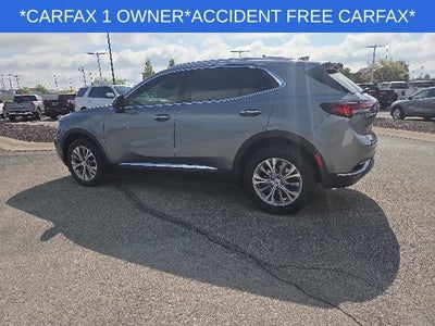 2022 Buick Envision Preferred