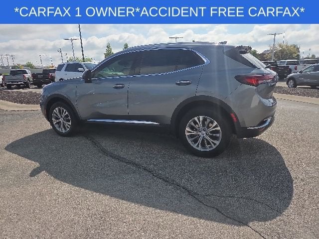 2022 Buick Envision Preferred