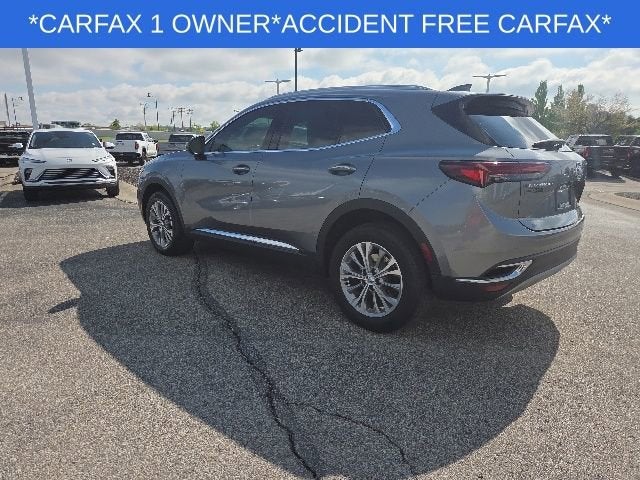 2022 Buick Envision Preferred