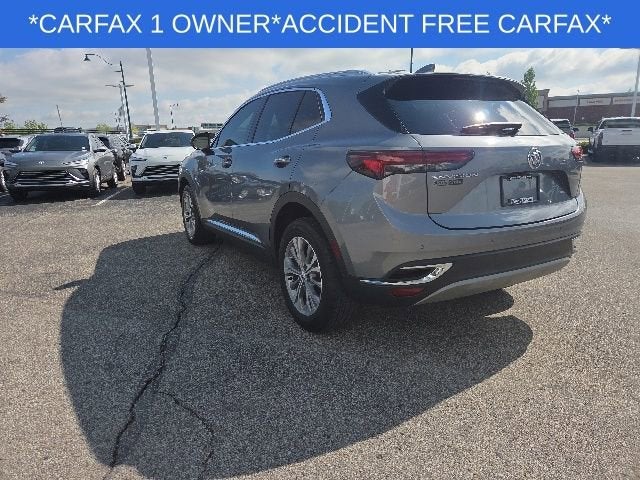 2022 Buick Envision Preferred