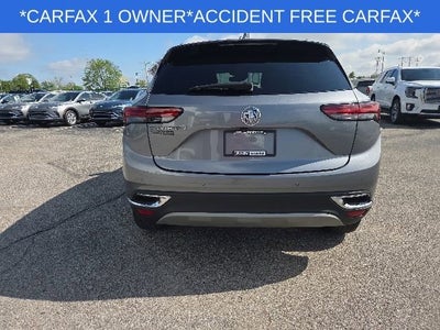 2022 Buick Envision Preferred