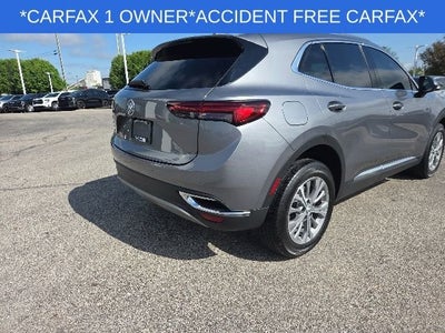 2022 Buick Envision Preferred
