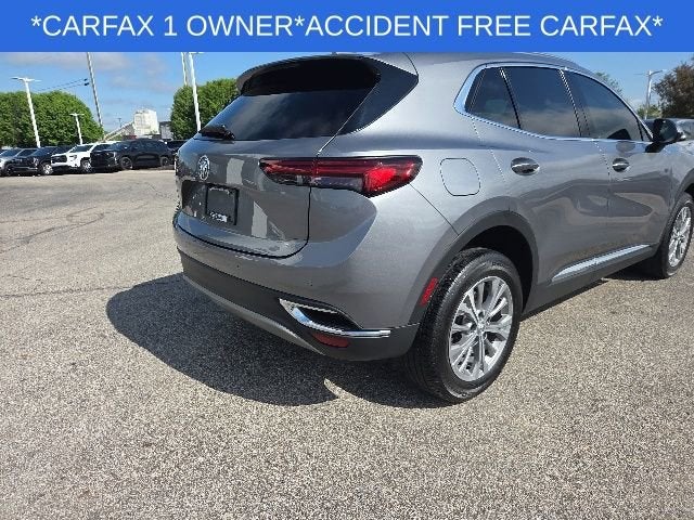 2022 Buick Envision Preferred