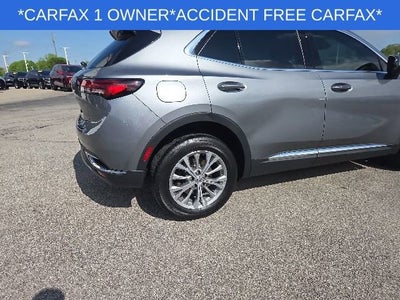 2022 Buick Envision Preferred