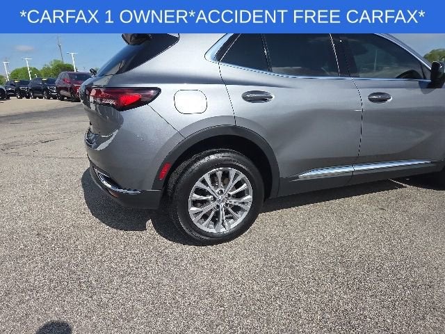 2022 Buick Envision Preferred