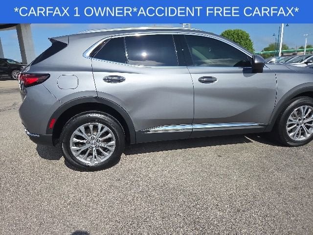 2022 Buick Envision Preferred