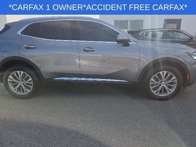 2022 Buick Envision Preferred