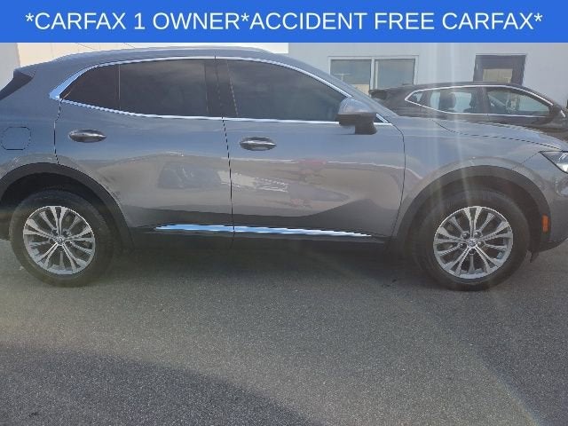 2022 Buick Envision Preferred