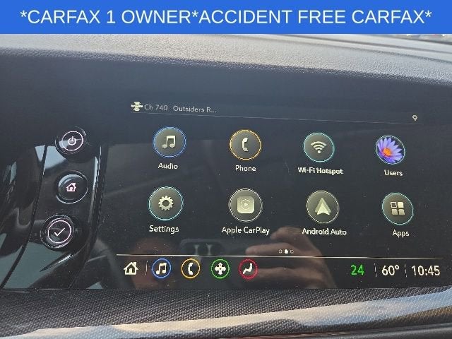 2022 Buick Envision Preferred