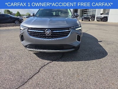 2022 Buick Envision Preferred