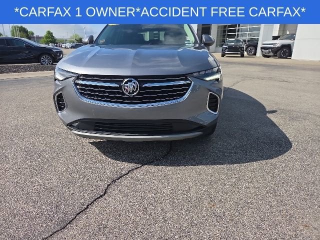 2022 Buick Envision Preferred