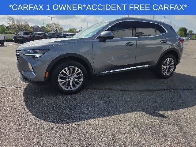 2022 Buick Envision Preferred