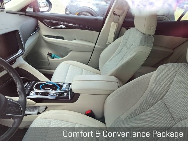 2023 Buick Envision Preferred