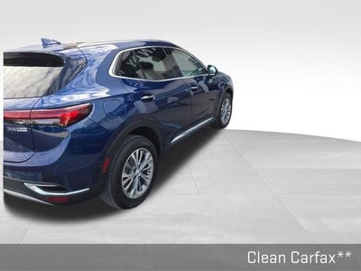 2023 Buick Envision Preferred