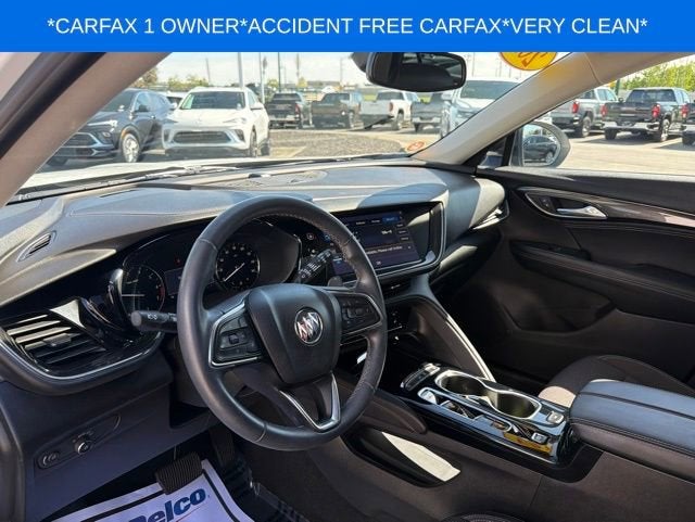 2021 Buick Envision Preferred