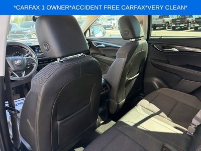 2021 Buick Envision Preferred