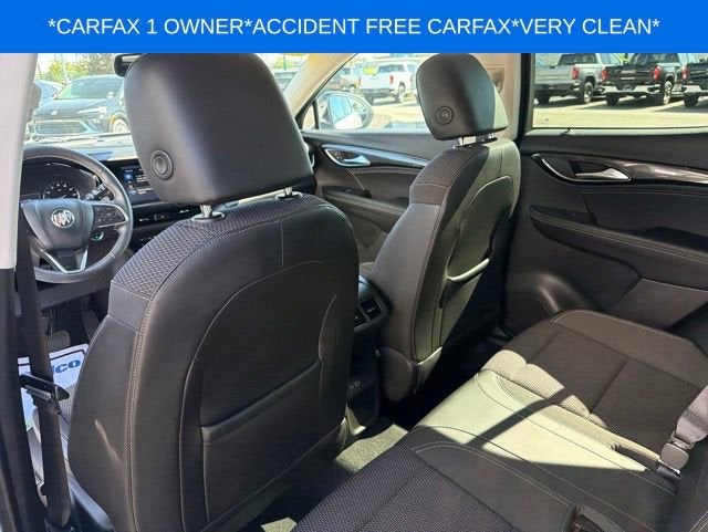 2021 Buick Envision Preferred