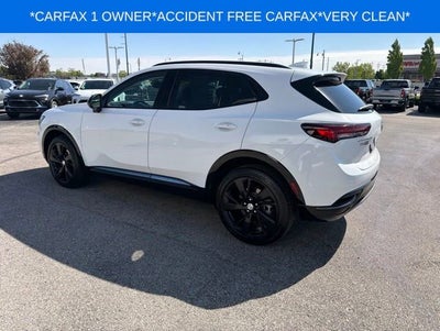 2021 Buick Envision Preferred