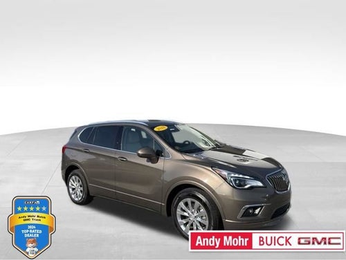 2018 Buick Envision Essence