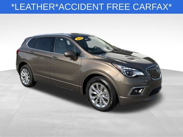 2018 Buick Envision Essence