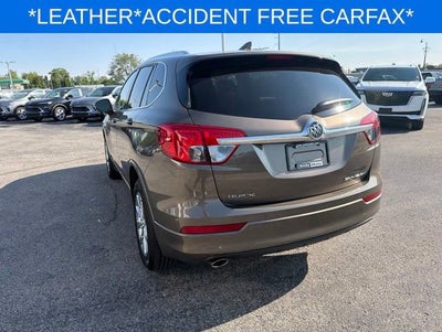 2018 Buick Envision Essence