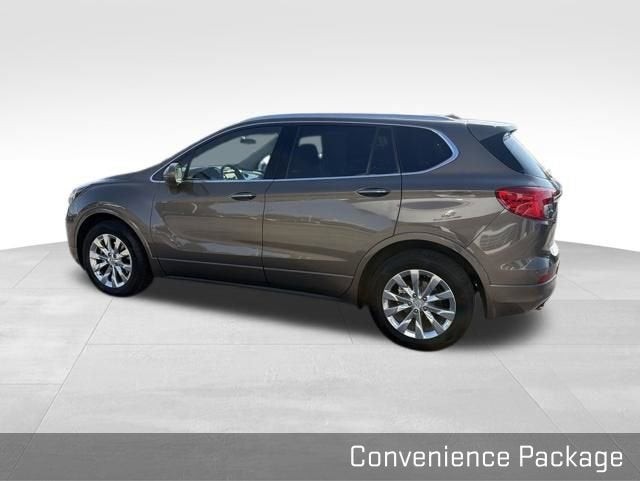2018 Buick Envision Essence