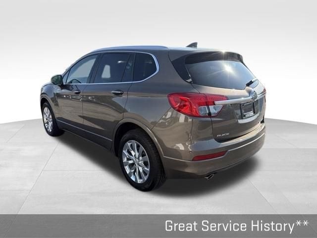 2018 Buick Envision Essence