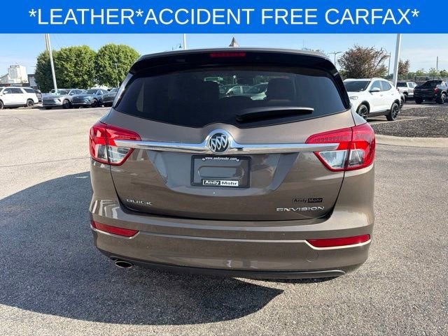 2018 Buick Envision Essence