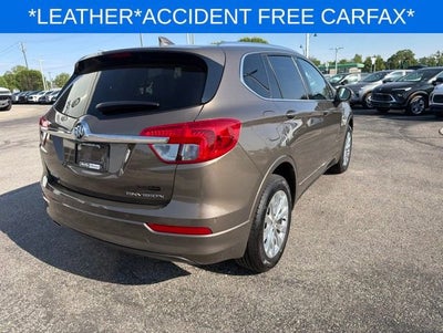 2018 Buick Envision Essence