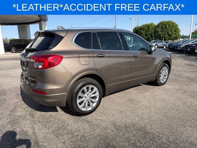 2018 Buick Envision Essence