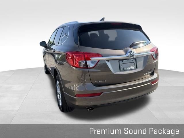 2018 Buick Envision Essence